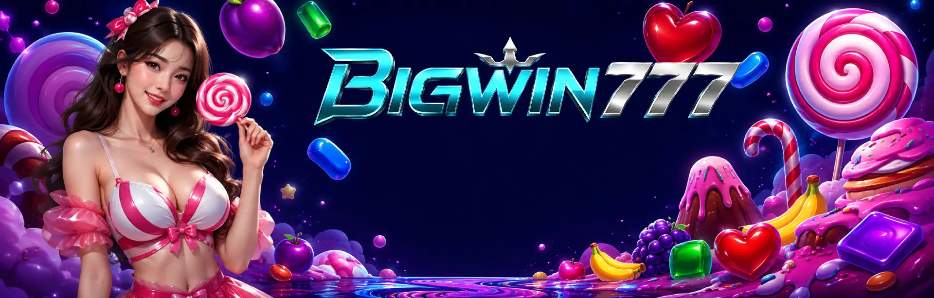 Banner promosi Bigwin777